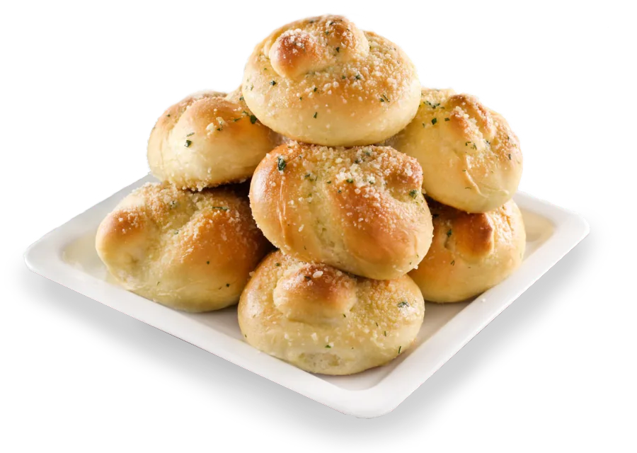 Garlic knots