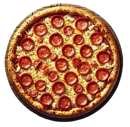 10 inch personal pizza