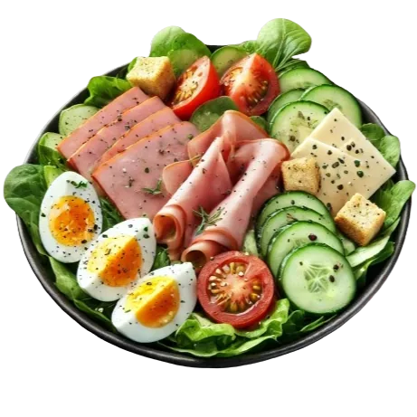 Chef salad