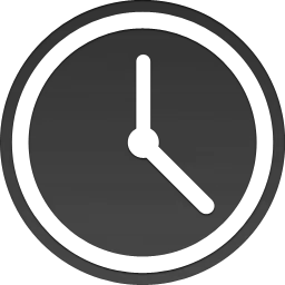 Clock icon